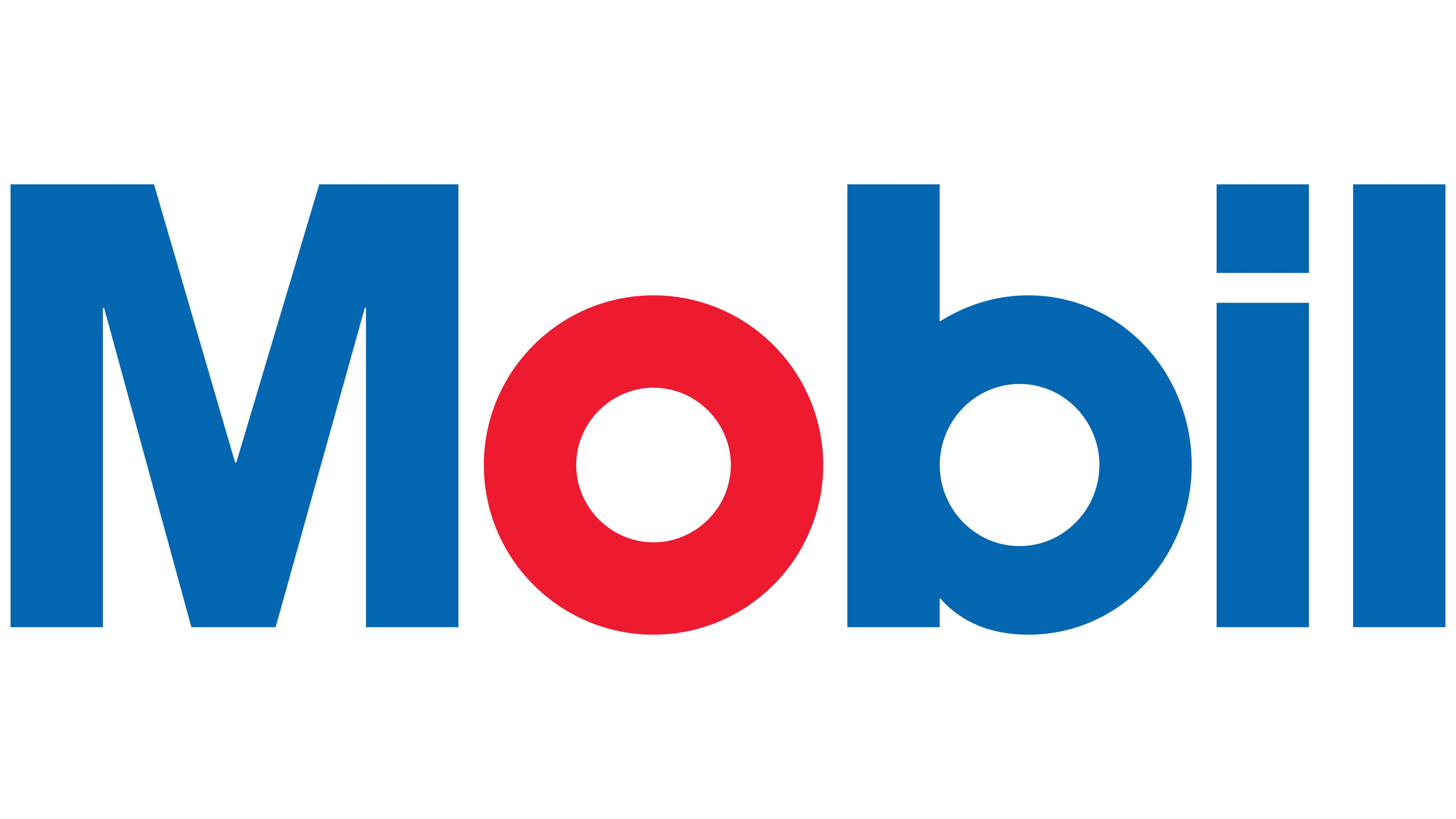 Mobil-Logo