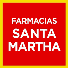 farmacias santa martha logo