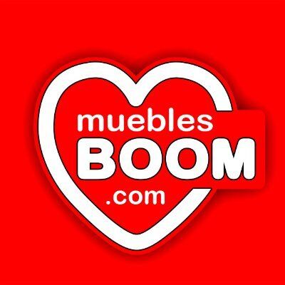 muebles boom logo